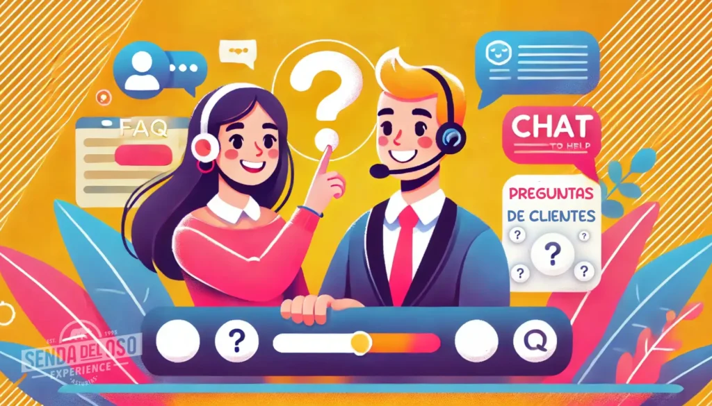 PREGUNTAS FRECUENTES