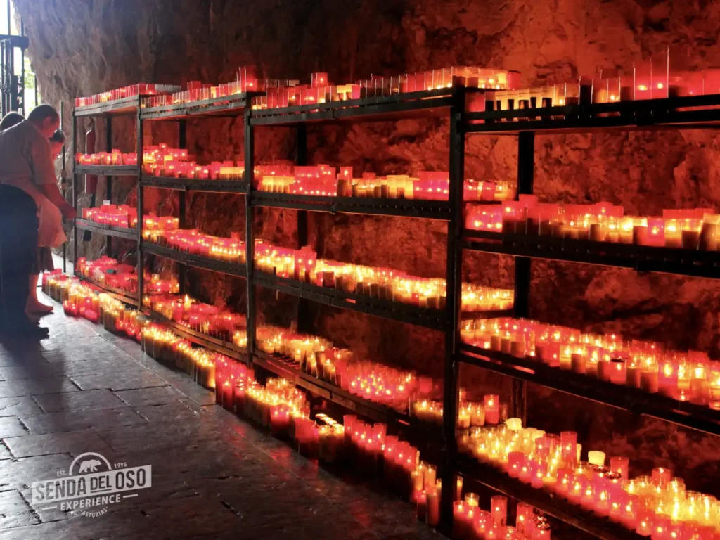 Santa Cueva y Santuario de Covadonga