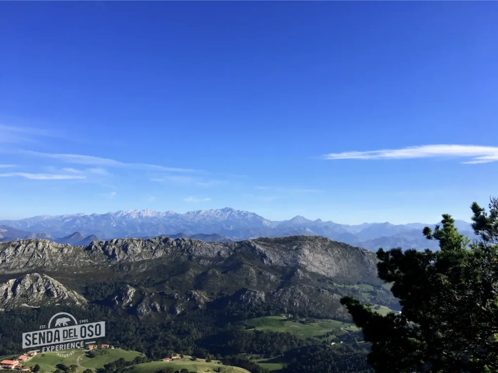 mirador del fitu vistas