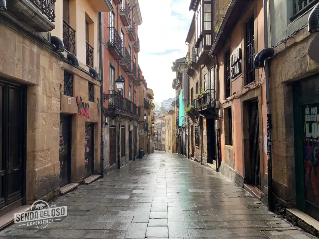 oviedo antiguo