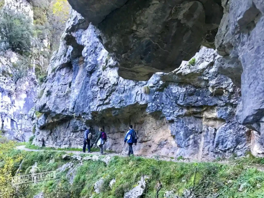 ruta de las xanas