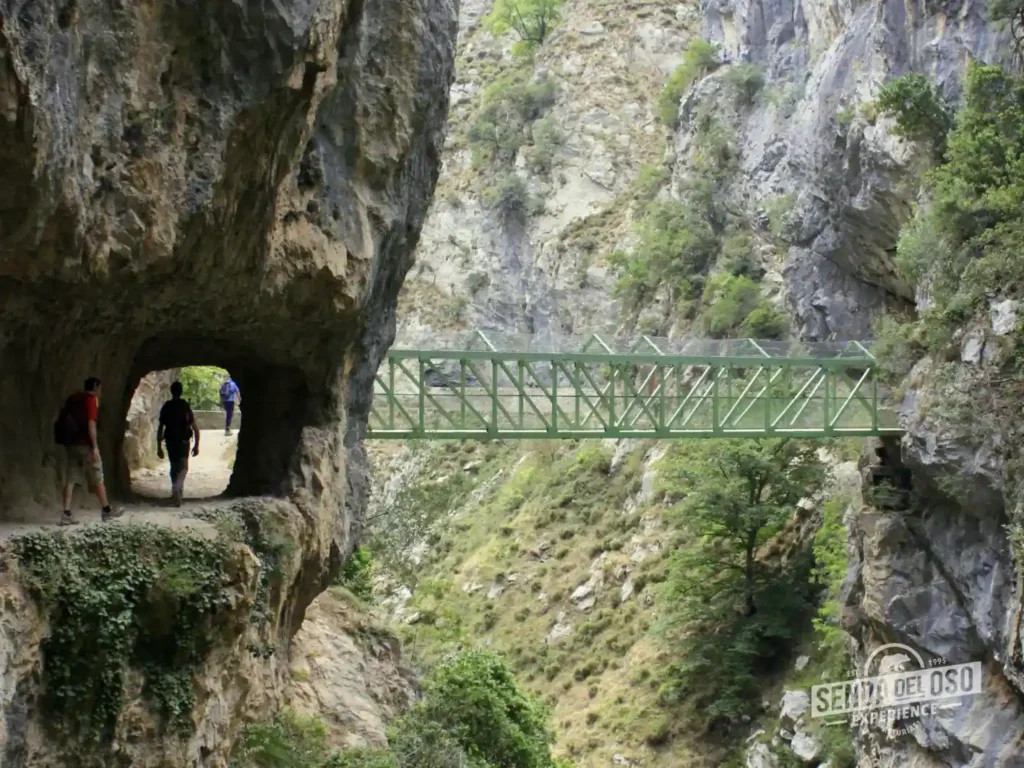 ruta del cares
