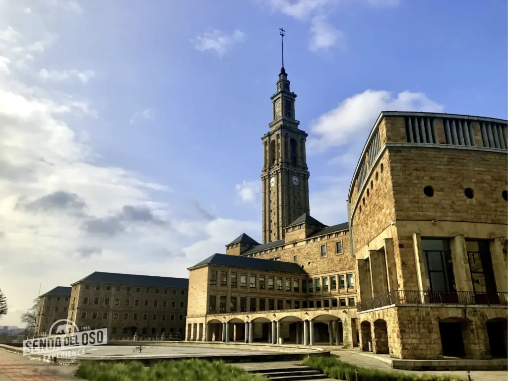 universidad laboral gijon